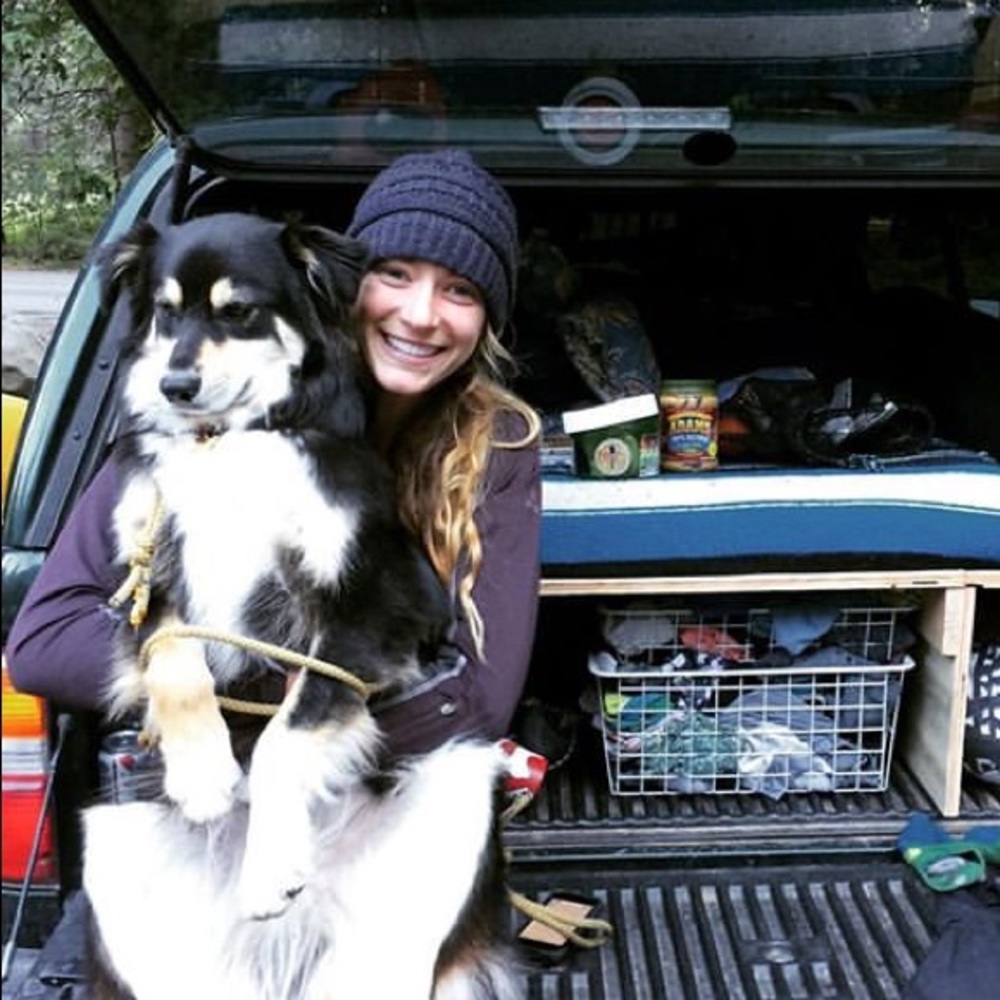Meet your Posher, Jenna